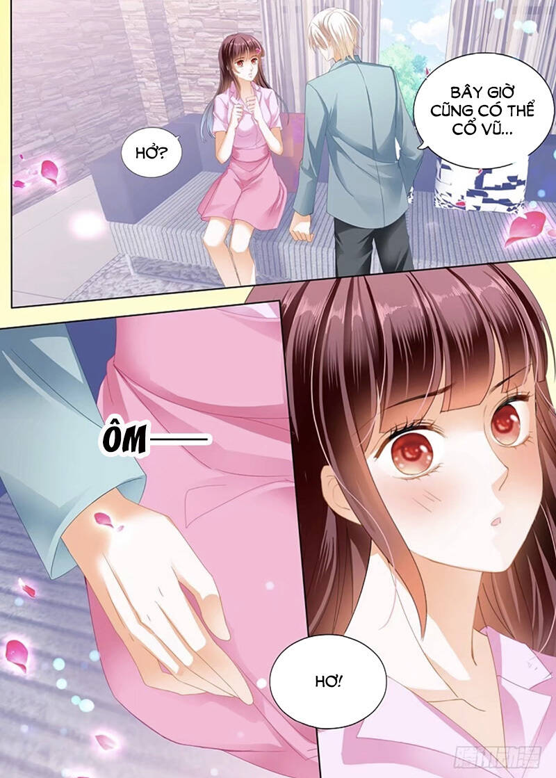 thiểm hôn kiều thê chapter 192 8