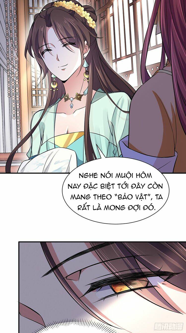 hoạn phi thiên hạ chapter 75 21