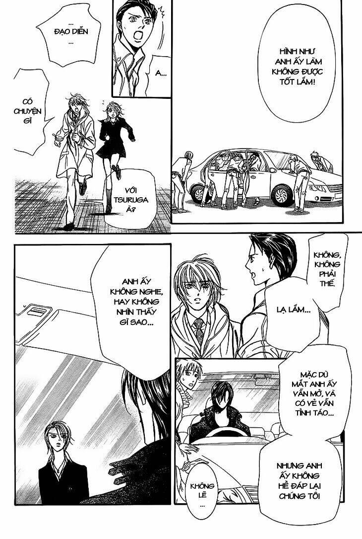 thử thách của kyouko chapter 165 13