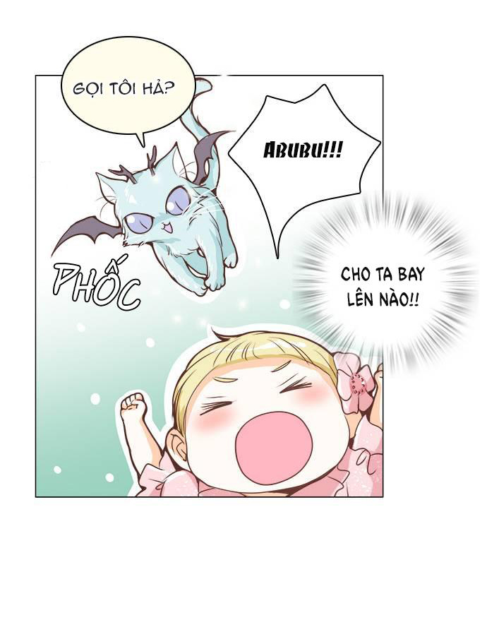 tiểu công chúa là người mai mối chapter 11 33