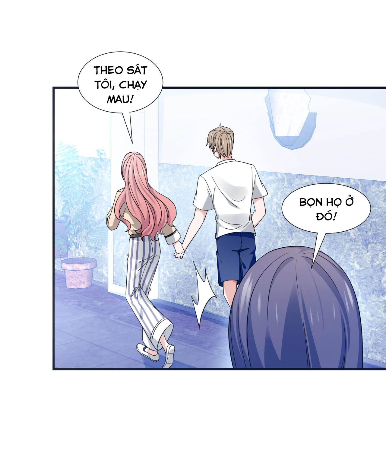 bí mật không thể yêu đương chapter 4 7