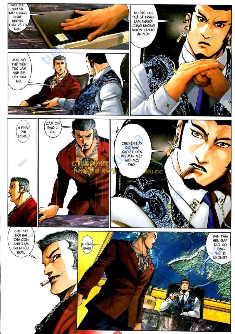 hỏa vũ diệu dương chapter 580 16