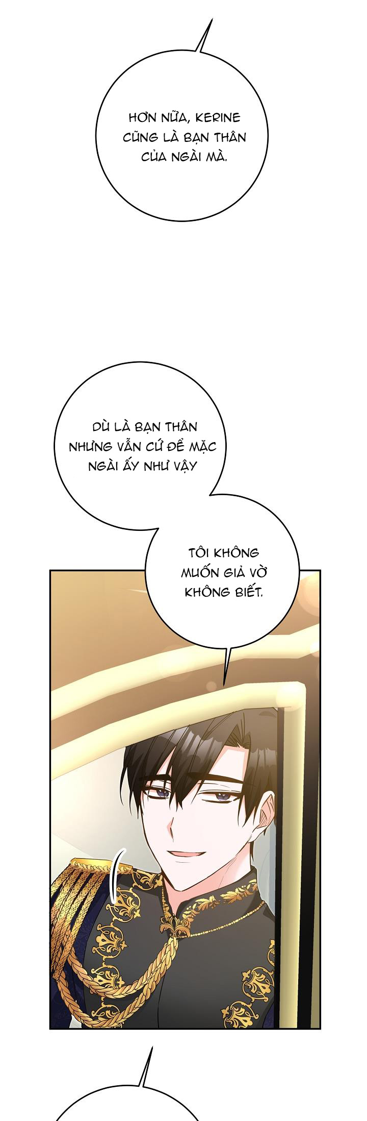 lí do cô ấy trở thành ác nữ chapter 13 46