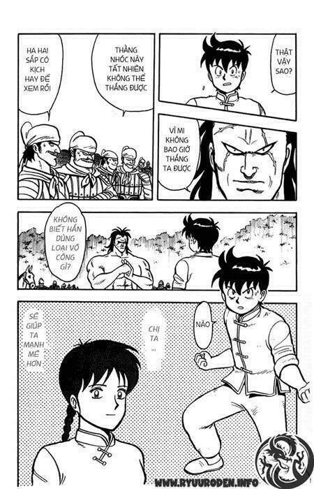 hoàng phi hồng phần 1 chapter 5 113