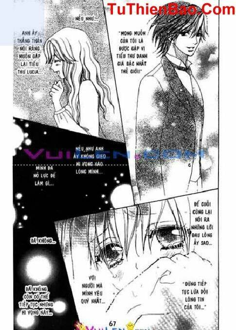 chàng quản gia của bé mei chapter 4 66