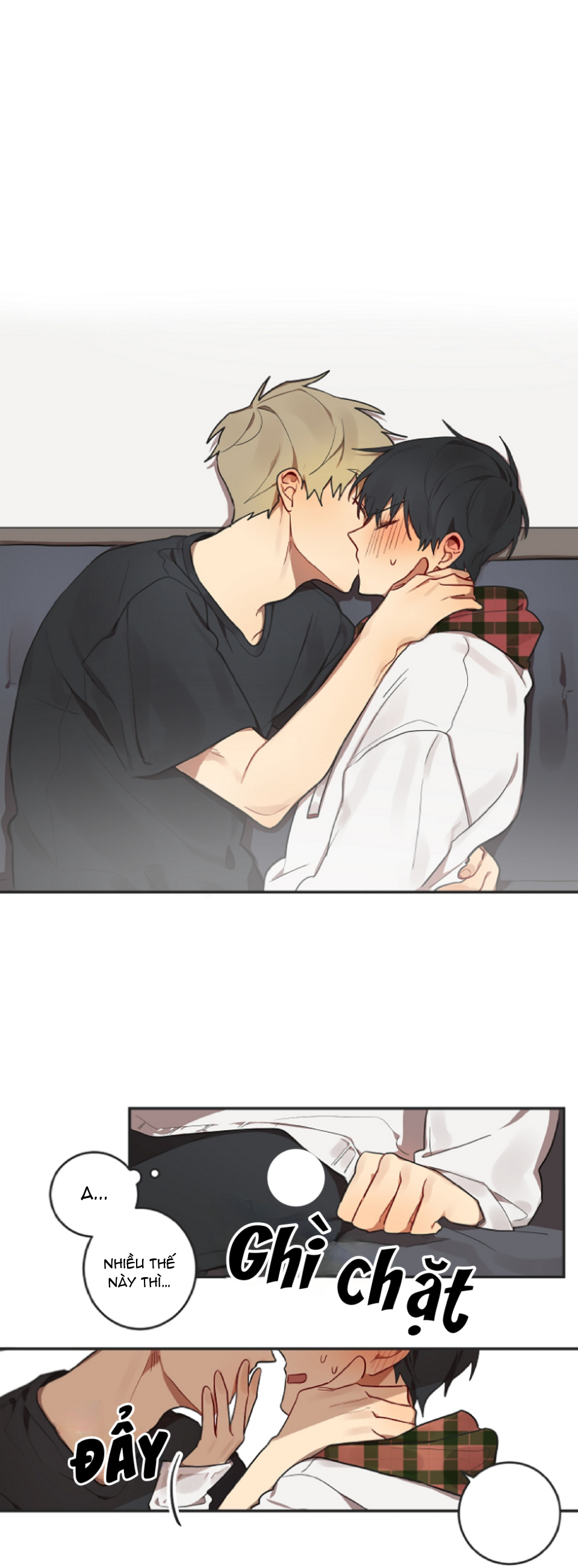 khi tên hai ta hợp nhau chapter 4 1