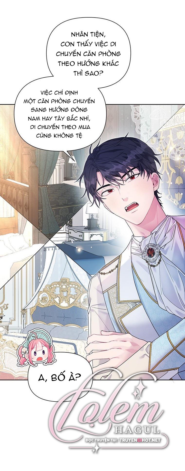 trở thành con dâu bất đắc dĩ chapter 32 24