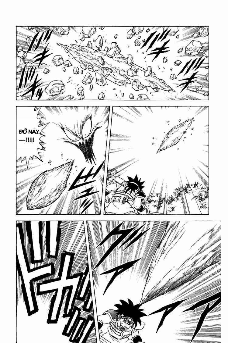 dragon quest - dấu ấn rồng thiêng chapter 66 8