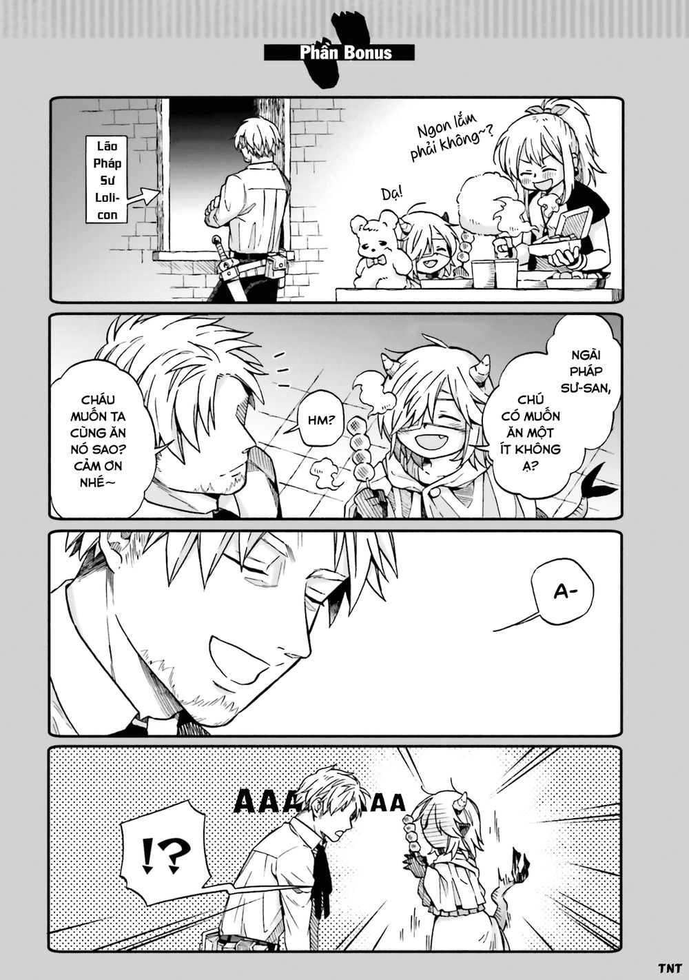 taimashi và akuma-chan chapter 22 10