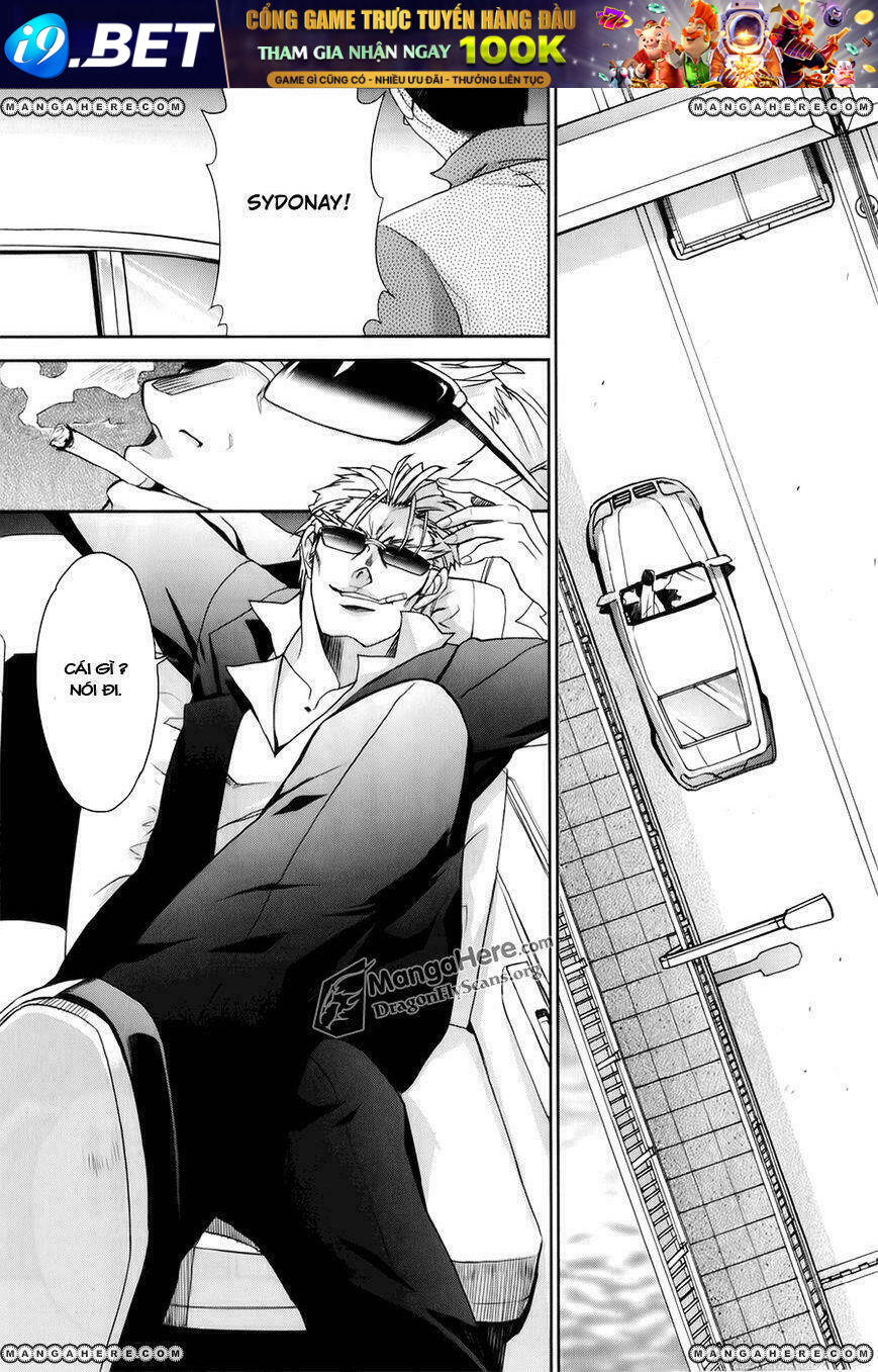 đôi mắt của shana chapter 59 13