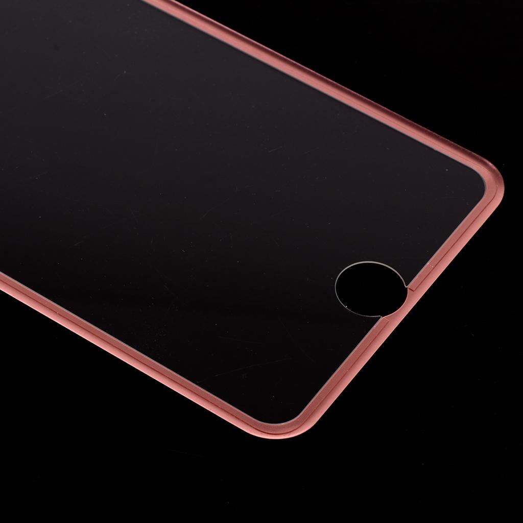 For iPhone Screen Protector, Tempered Glass Screen Protector Ultra Thin Film 0.3mm For iPhone 6/ 6S Plus - 3D Touch Compatible / 9H Hardness