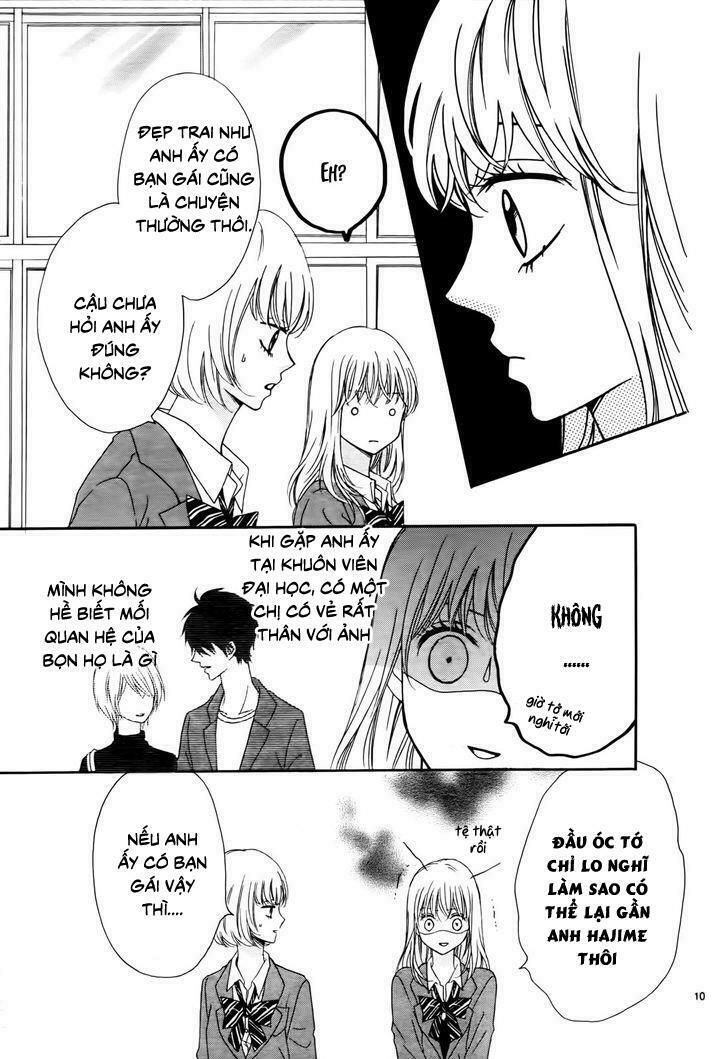koi ni naranai wake ga nai chapter 2 9