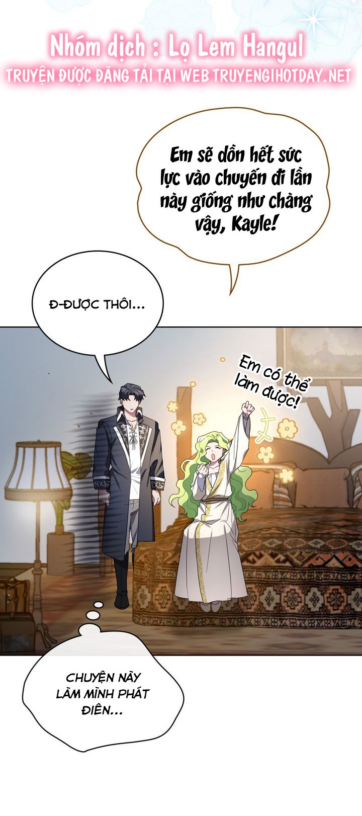 công chúa muôn loài chapter 68 9