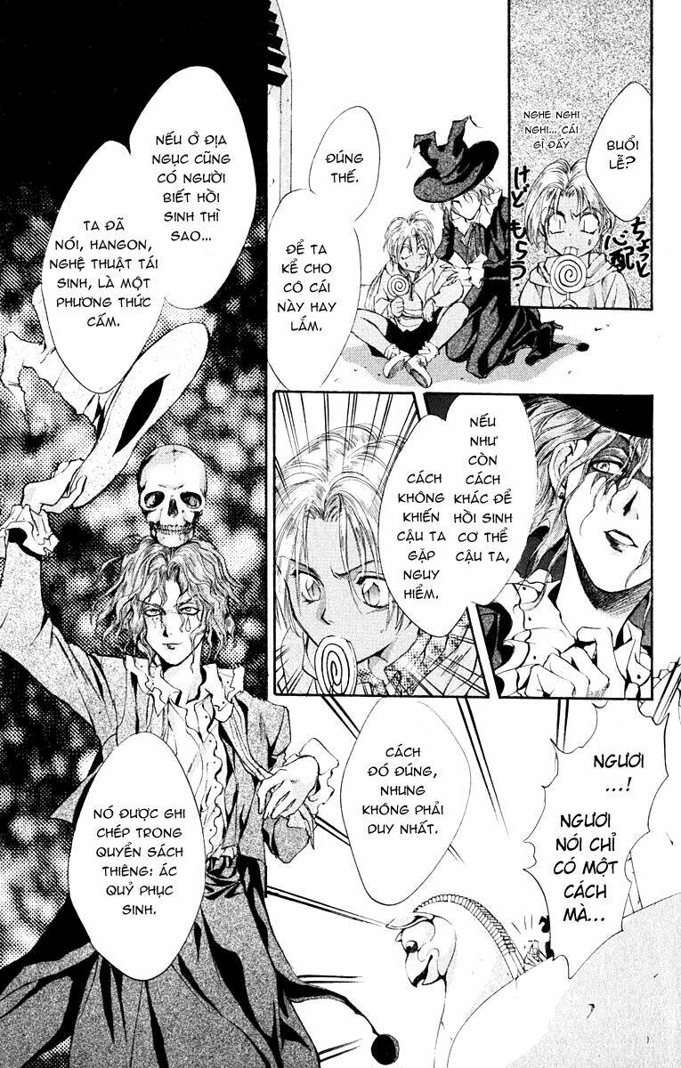 tình yêu loạn luân chapter 40 29