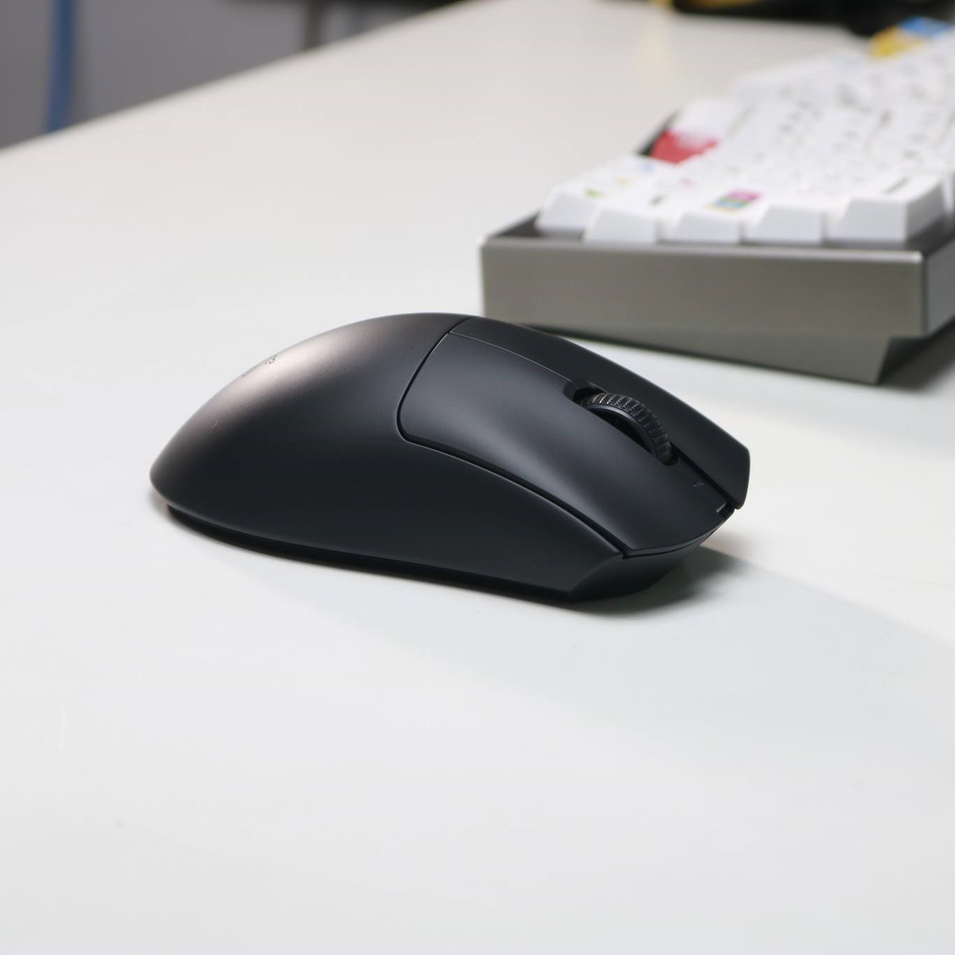 Chuột Gaming không dây Razer DeathAdder V3 HyperSpeed - Hàng chính hãng
