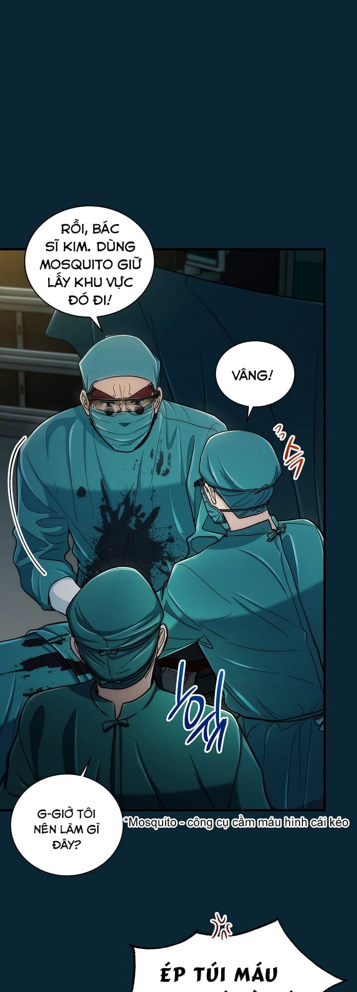 bác sĩ trùng sinh chapter 93 43