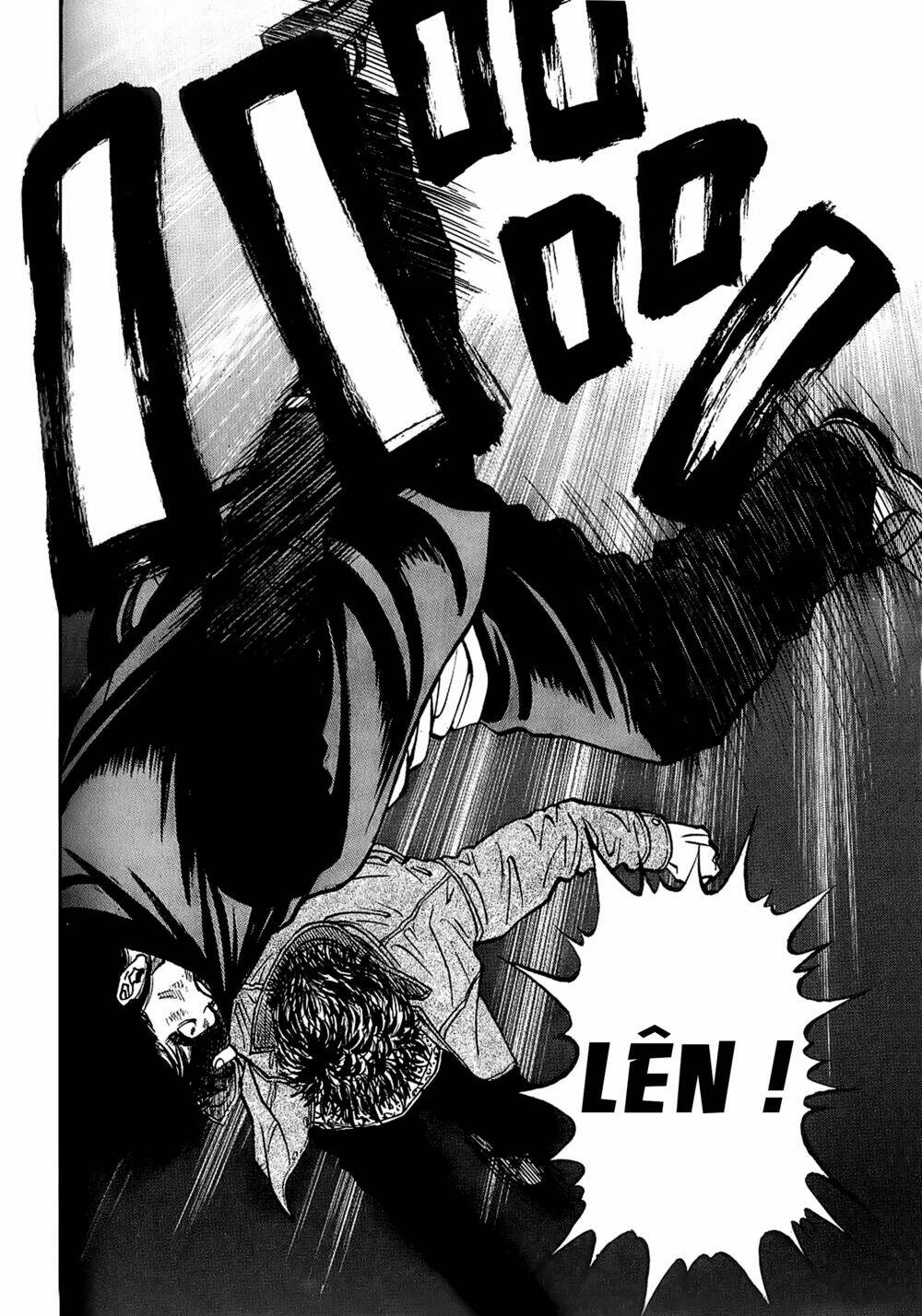 gang king-băng đảng học đường chapter 14 20