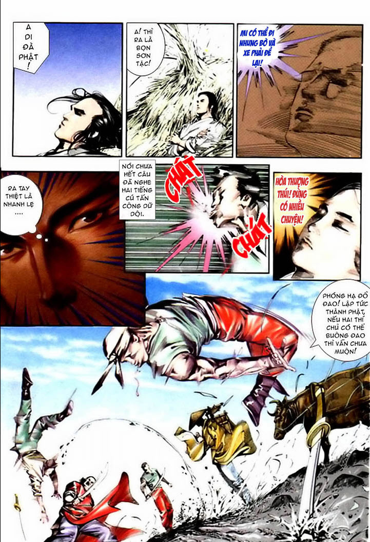 phong vân chapter 11 27