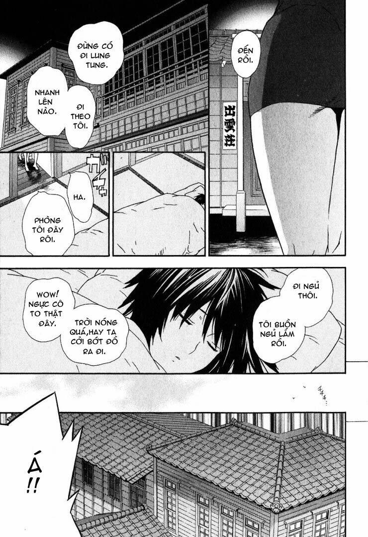 sekirei chapter 35 7