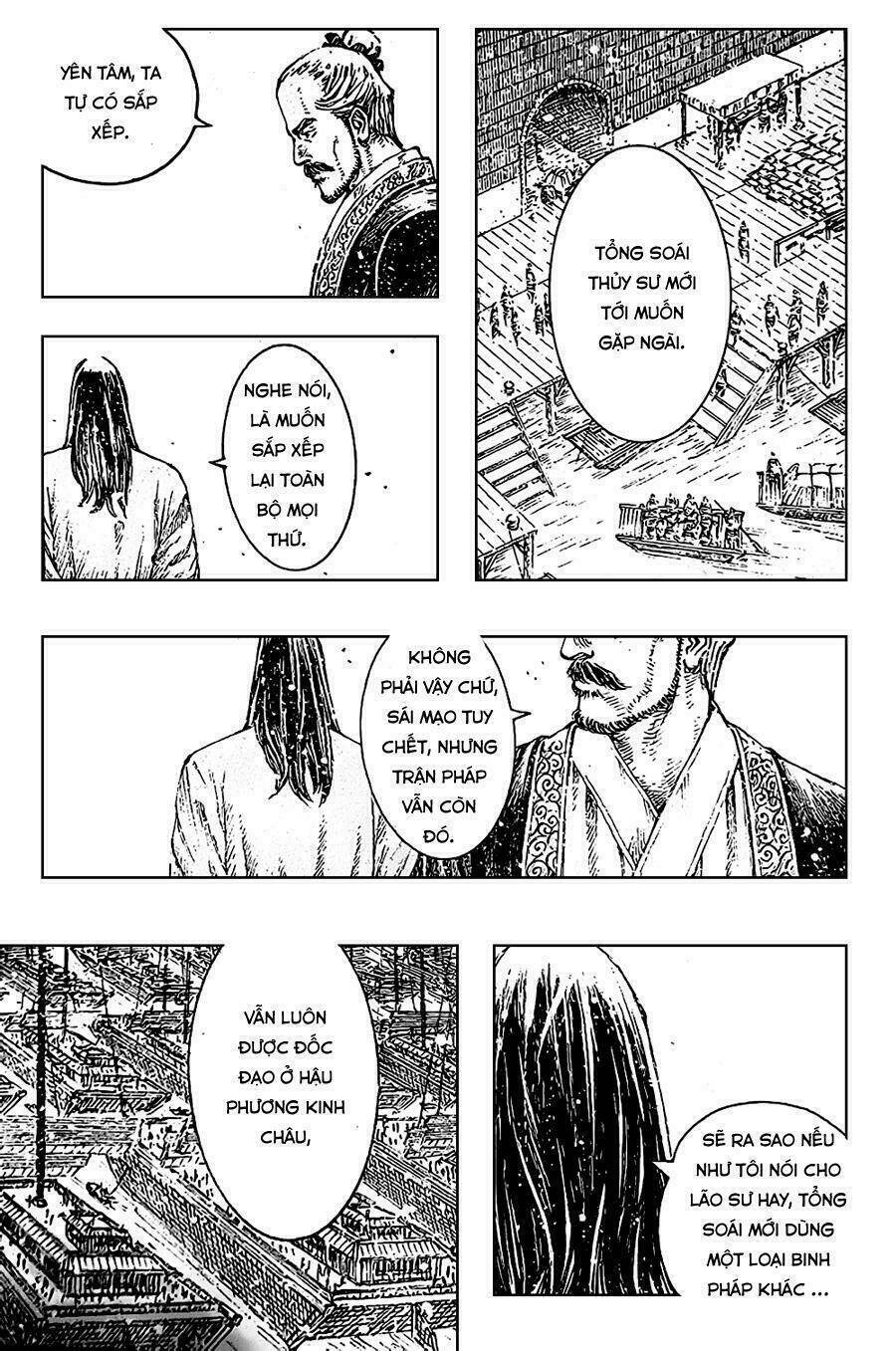 Hoả Phụng Liêu Nguyên chapter 411 9