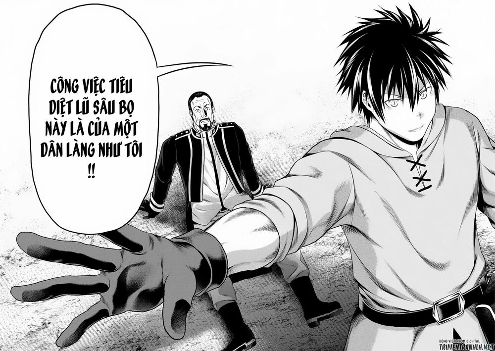 tôi là dân làng, thì đã sao? chapter 28 18