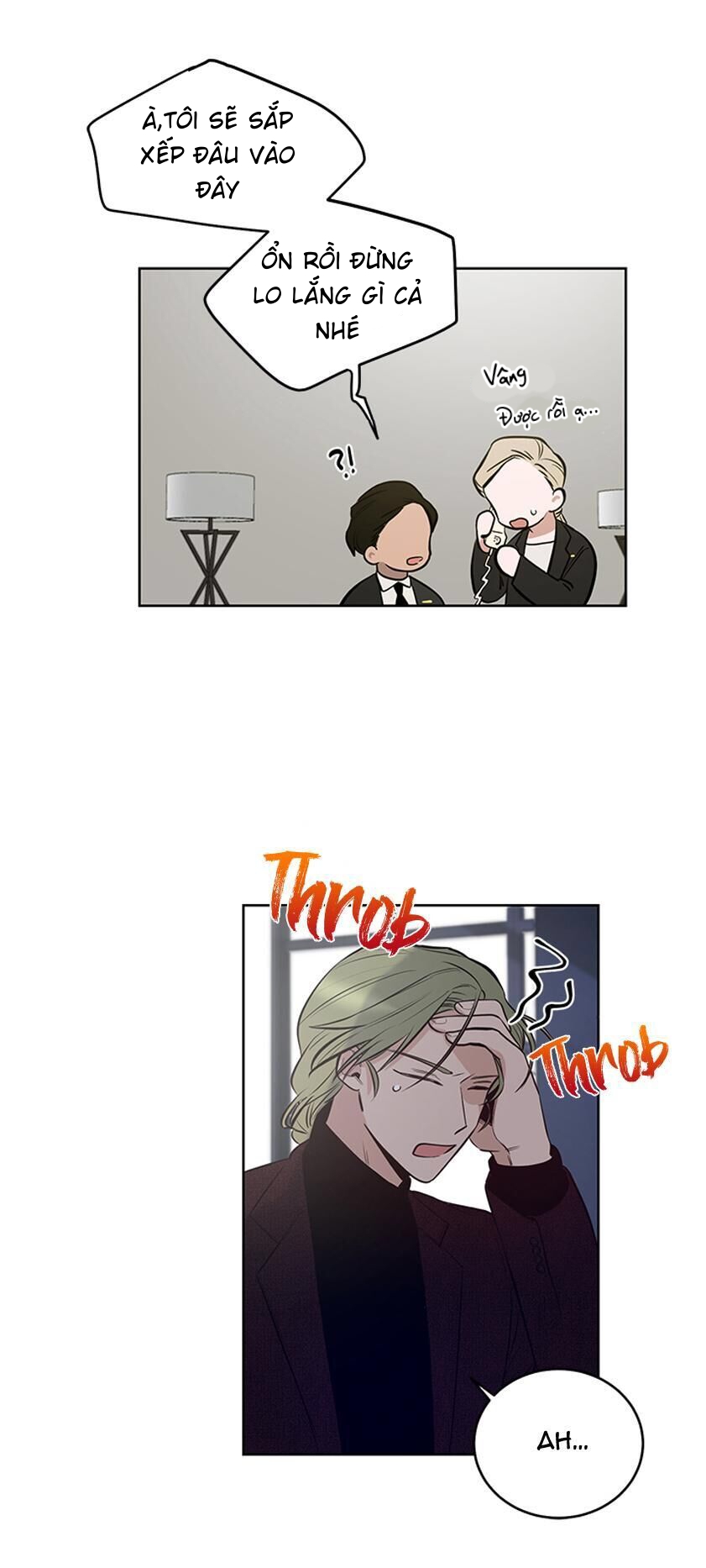 thành phố cạm bẫy chapter 6 34