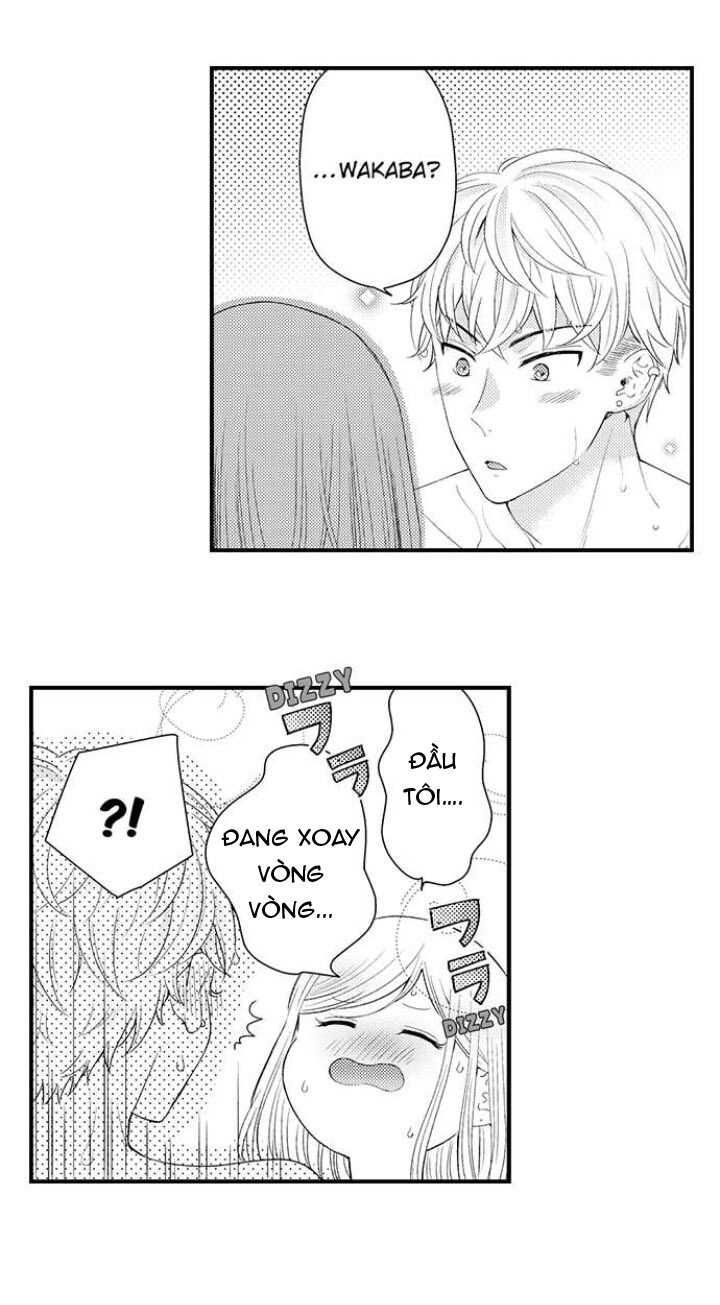 khi bạn tình phải lòng nhau (full) chapter 6.2 8