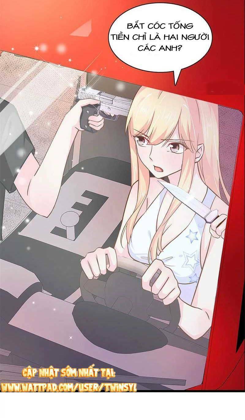 không gả cho tổng tài, gả cho người hầu chapter 116 27