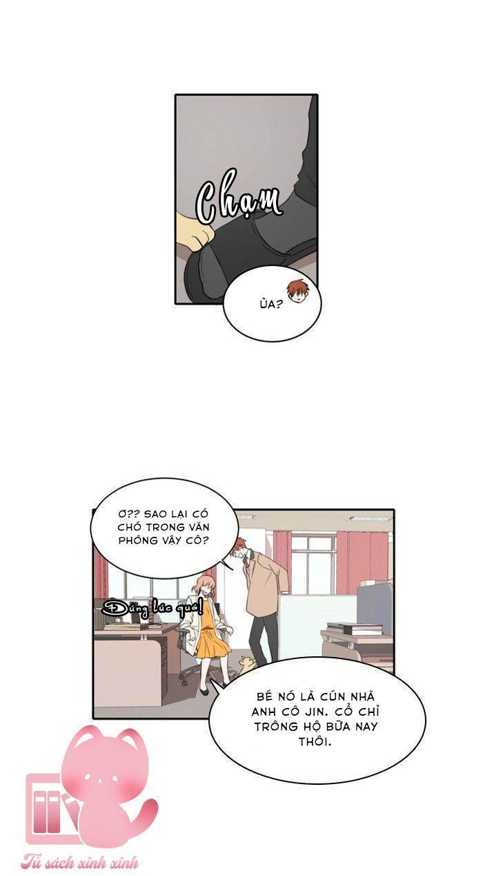 a good day to be a dog chapter 14 26