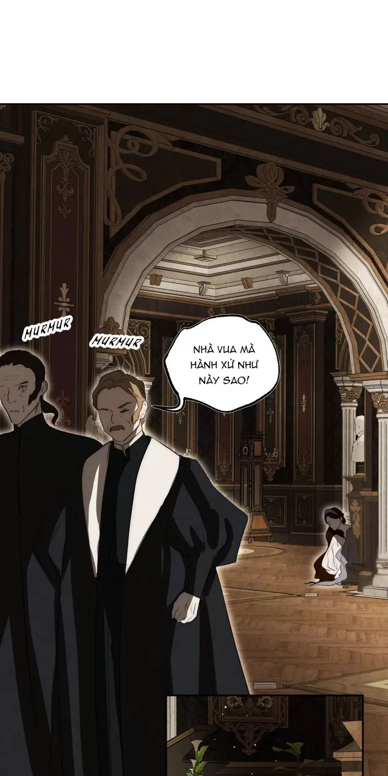 tôi là kẻ phản diện chapter 26 59