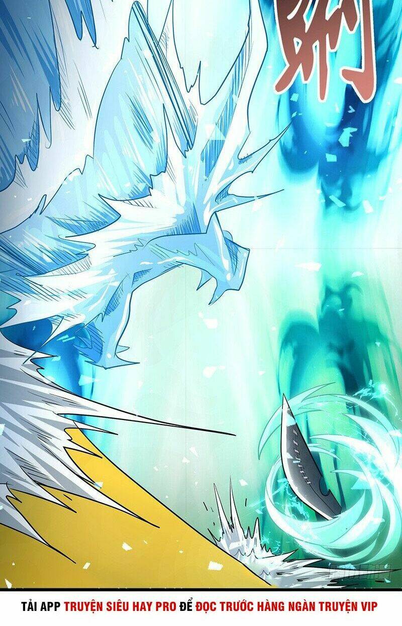 hỗn độn kiếm thần chapter 143 29