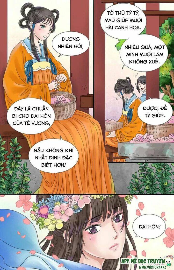 tam sinh kiếp chapter 39 3