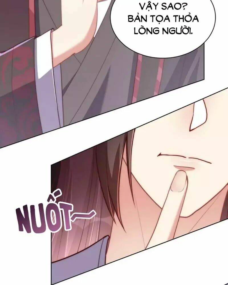 công chúa tại thượng: quốc sư mời xuống kiệu chapter 33 79