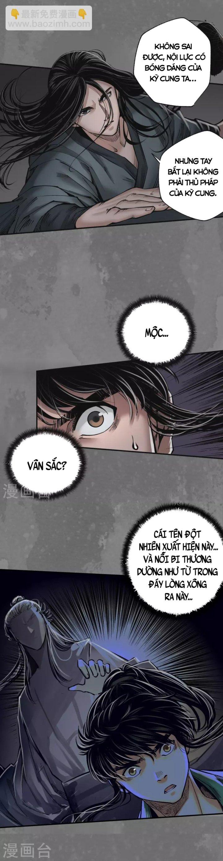 Tạng Phong Hành chapter 166 6