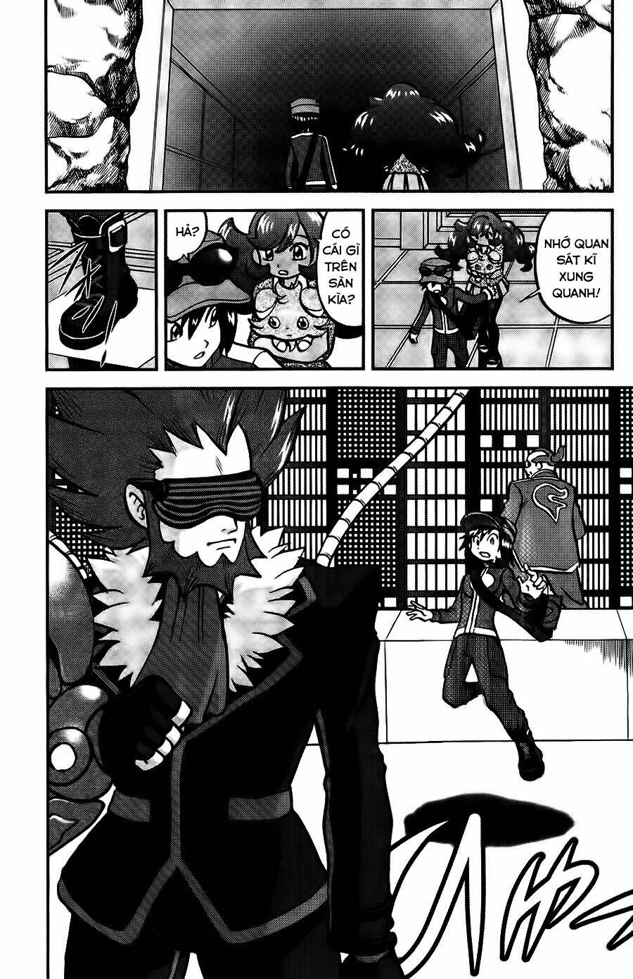 thú cưng đặc biệt xy chapter 23 12