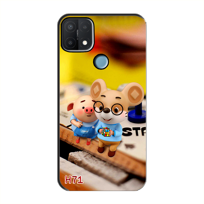 Ốp Lưng Dành Cho OPPO A15