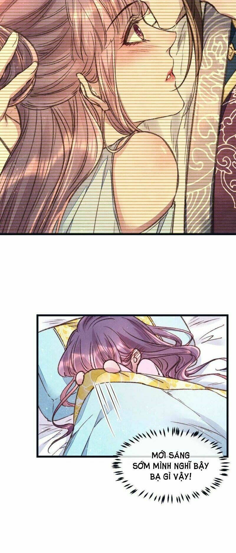 hoàng thái phi cũng muốn yêu chapter 44 5