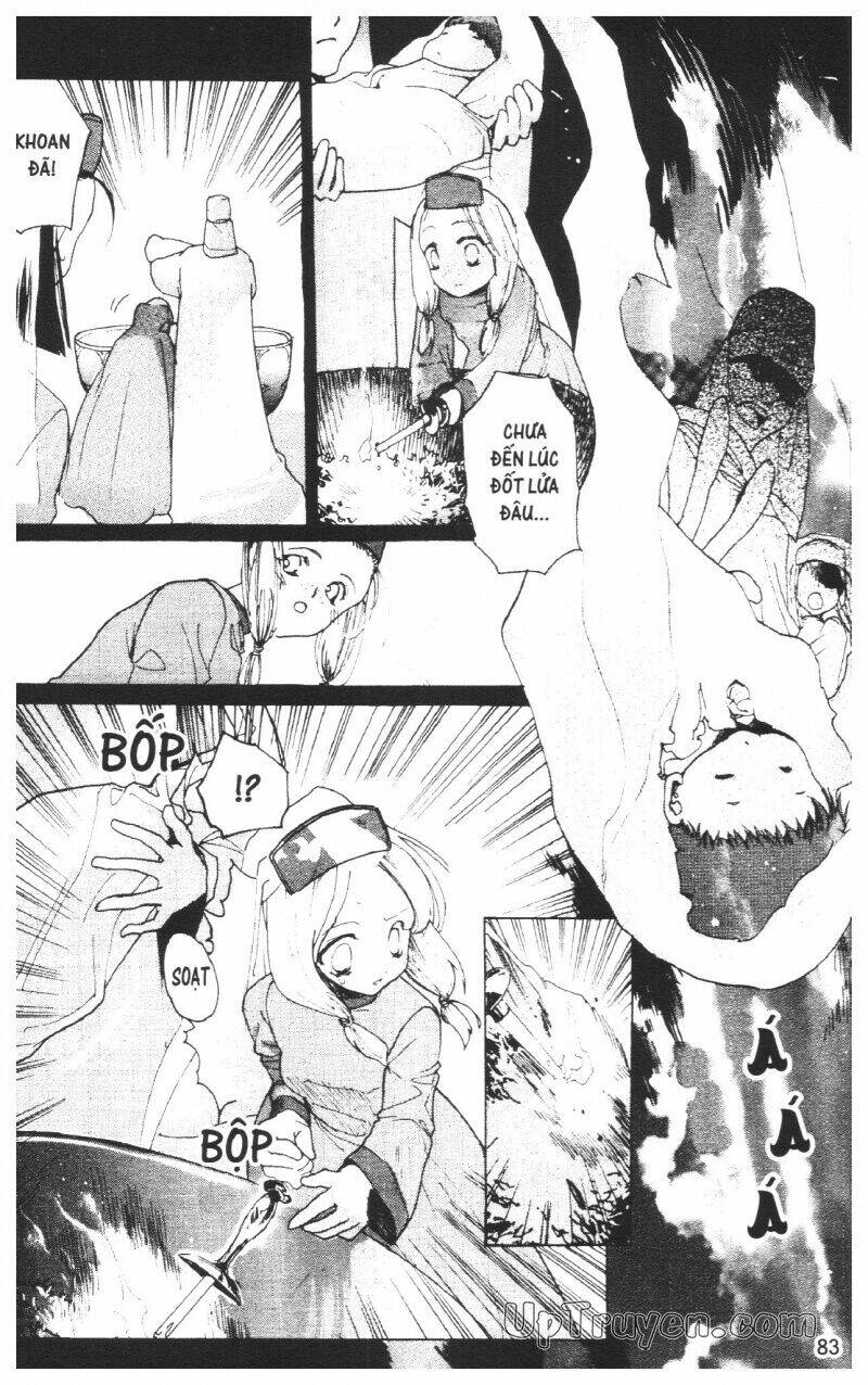 thần khí regalia chapter 1 84