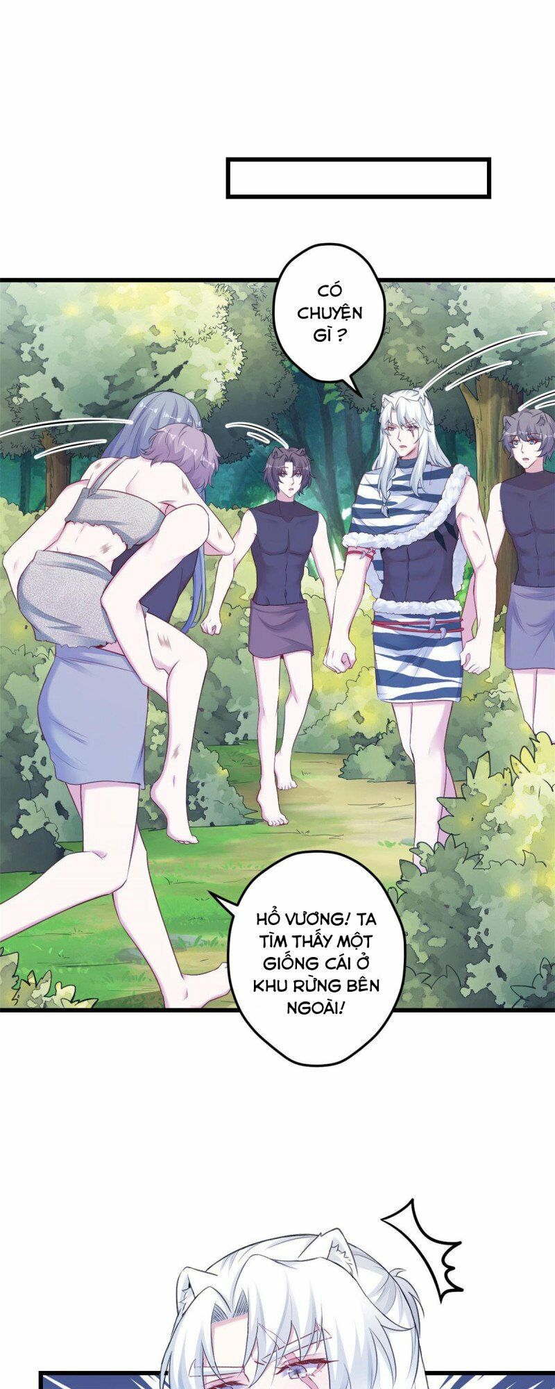 [16+] thảnh thơi thú thế chủng chủng điền, sinh sinh tể chapter 427 7