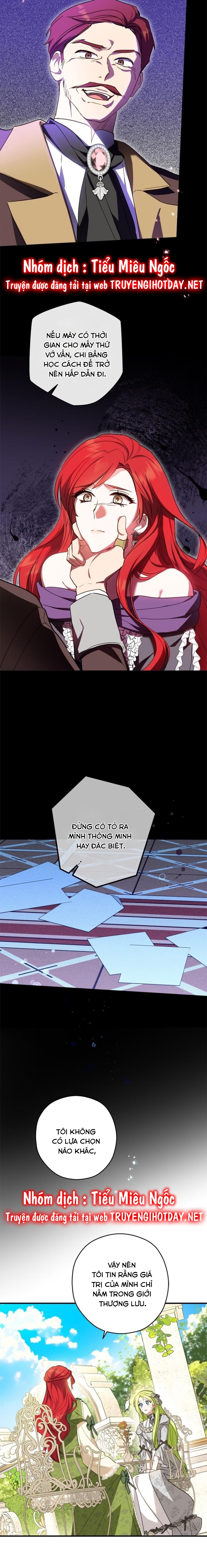 nữ chính giả thành nam nhân chapter 40 9