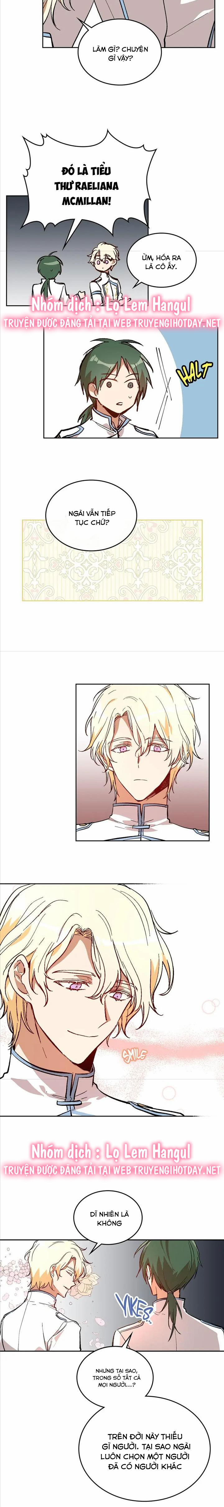 Vị Hôn Thê Khế Ước Của Công Tước chapter 151 2