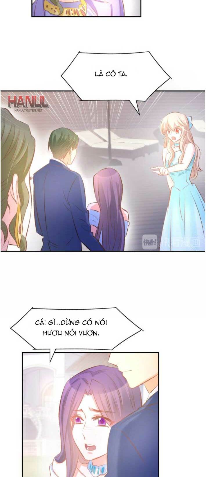 hôn nhân ấm áp : tổng tài sủng vợ thành nghiện chapter 54 5