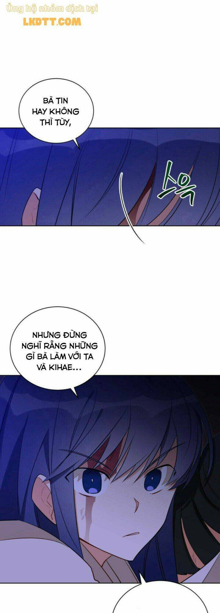 quái thú với hoa chapter 56 14