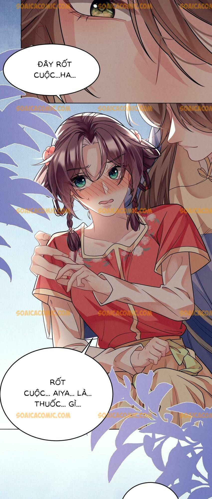 phương thức nuôi dưỡng nhân vật phản diện chapter 46 6