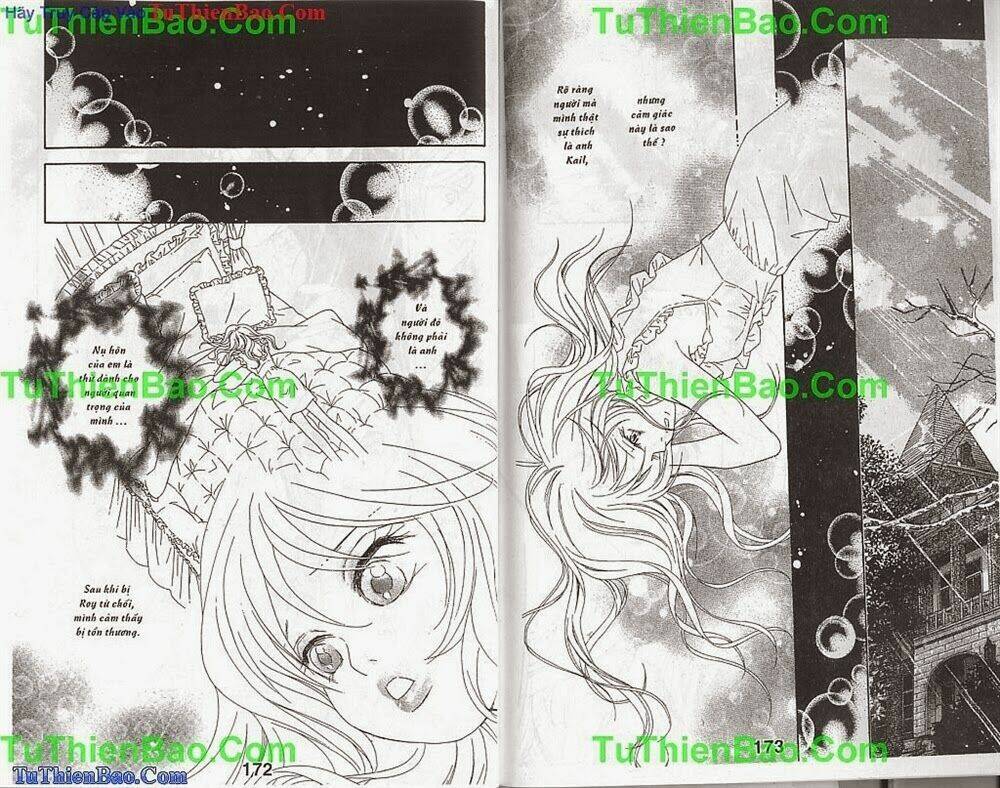 lọ lem biến thân chapter 2 89