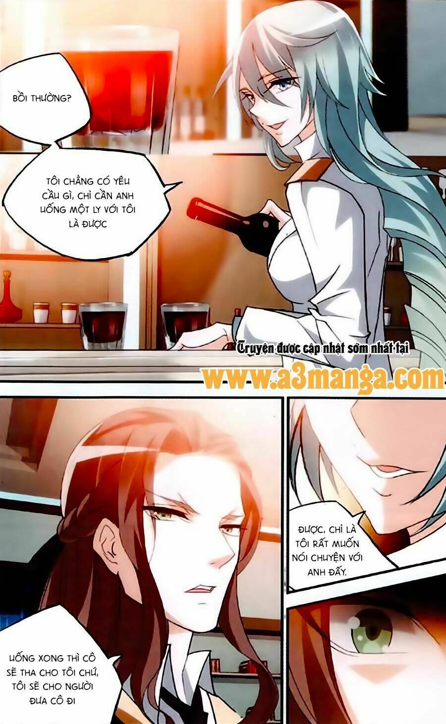 trú chi vương, dạ chi hiêu chapter 4 7