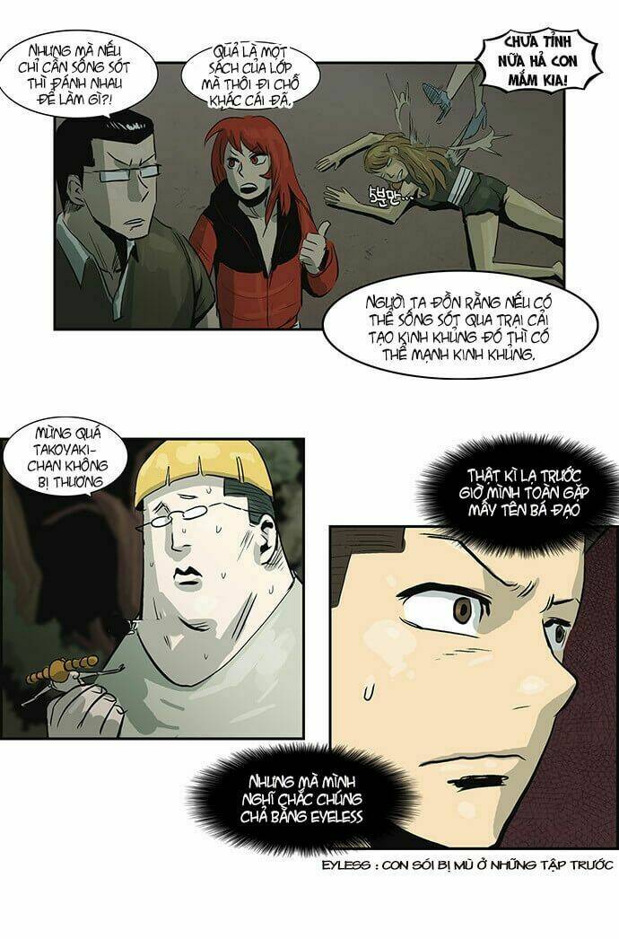 special martial arts extreme hell private high school chapter 37 3