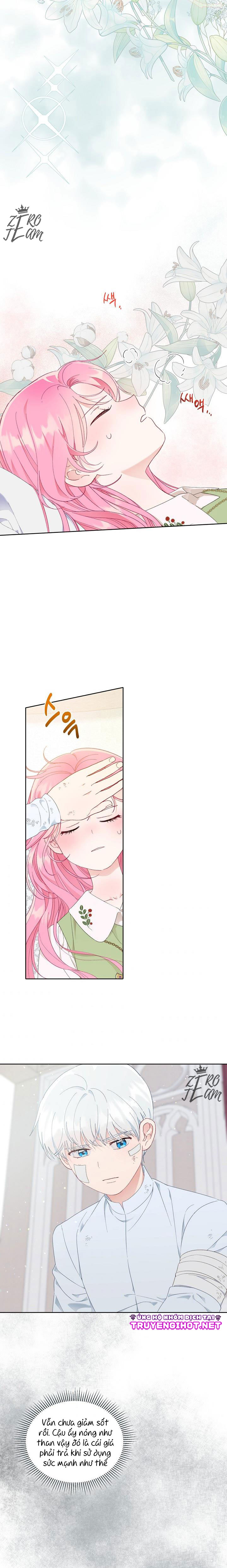 Sự Điều Trị Đặc Biệt Của Tinh Linh chapter 30.2 2