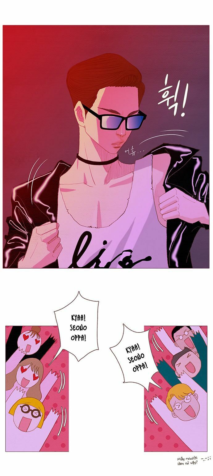 thánh thần trẻ trâu chapter 46 21