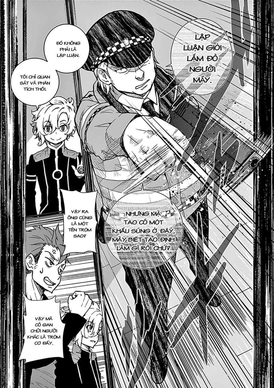 i am sherlock chapter 0 36